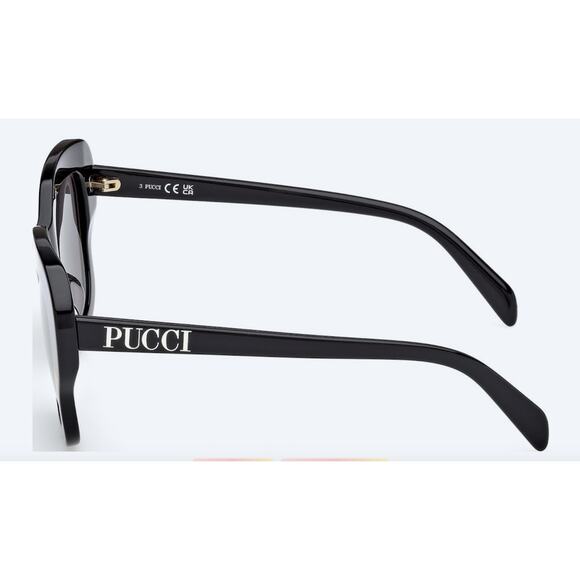 Pucci 51MM Butterfly Sunglasses multicolored - Picture 7 of 9